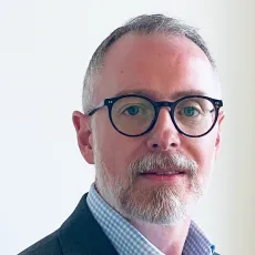 Robert Lucey, Area Business Manager, CPS Thames and Chiltern