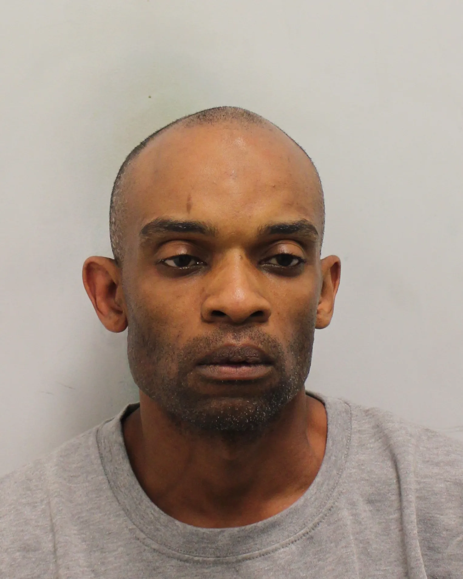 Shaine March custody image