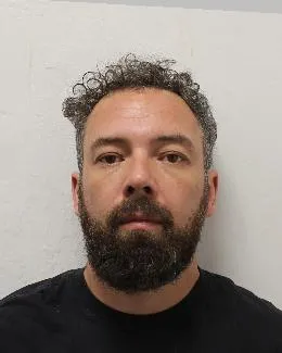 Paul Tallant custody image