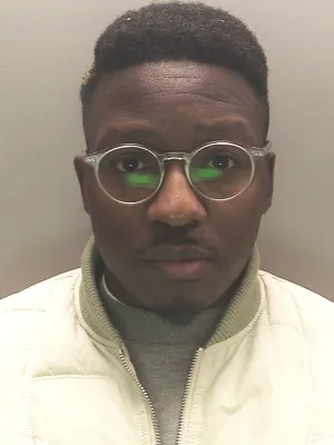 Custody photo of Chahwanda