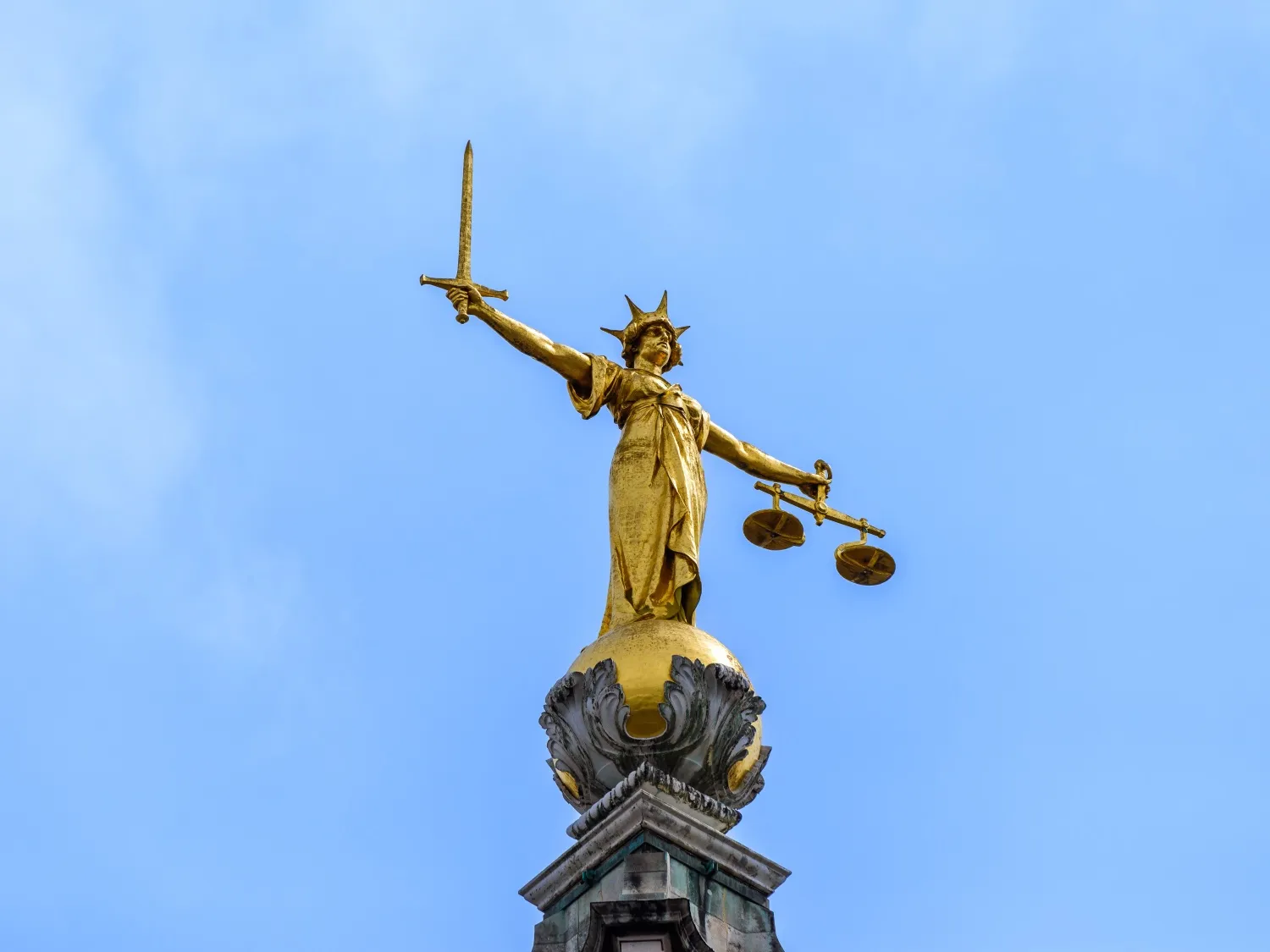 Lady Justice