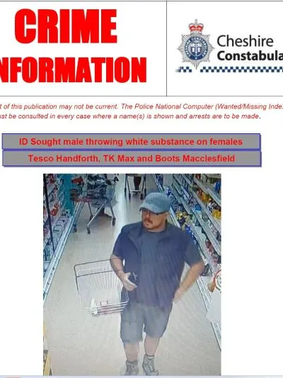 Police media appeal for William Kidd